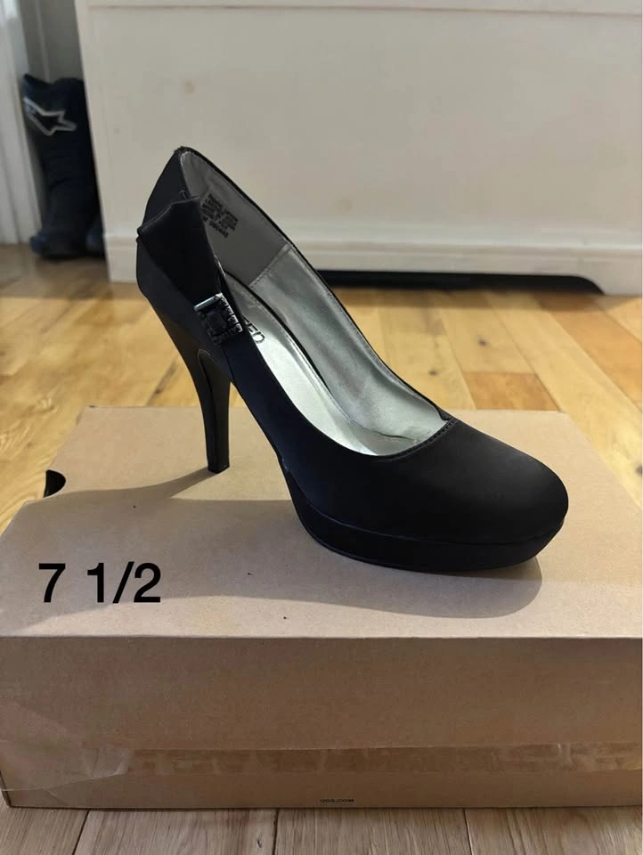 Black Heels - photo 4