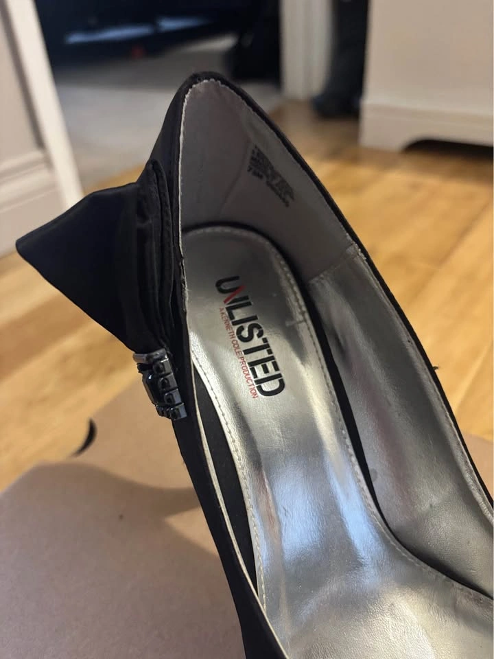 Black Heels - photo 5