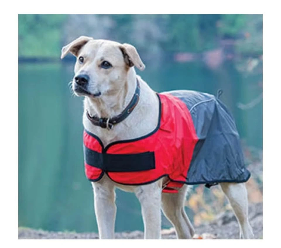 Shedrow Cloudburst dog rain coat - XL -NEW - photo 3
