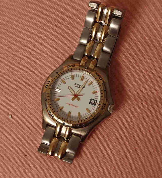Guess Watch (no battery)
