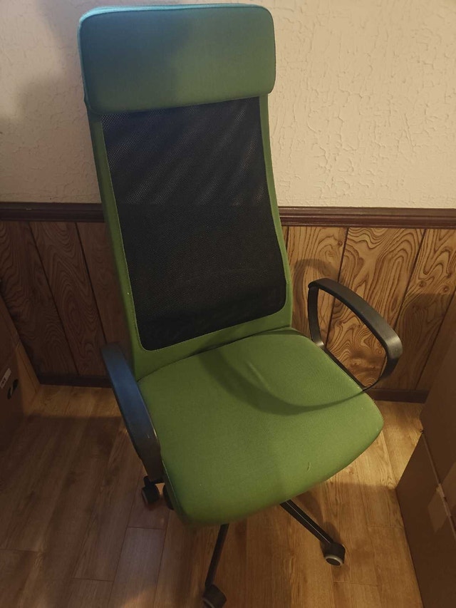 Ikea Markus Chair