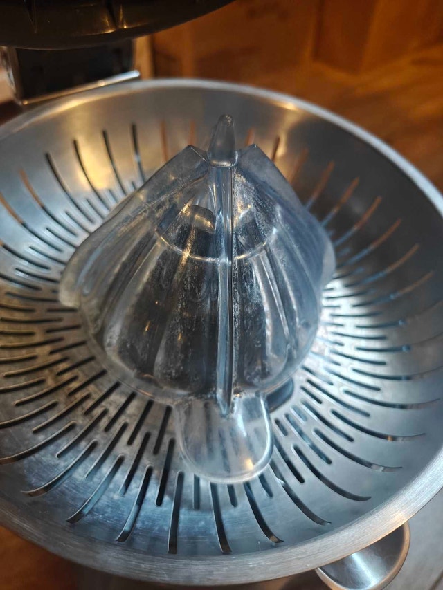 Breville Citrus Press negotiable - photo 2