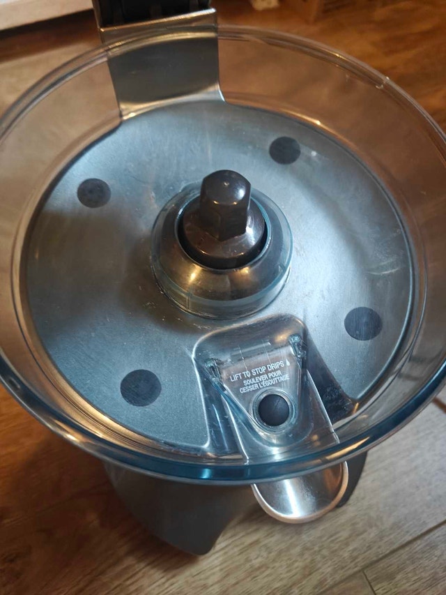 Breville Citrus Press negotiable - photo 3