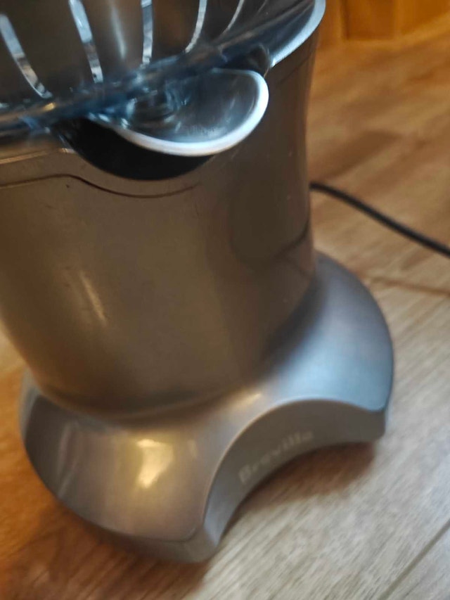 Breville Citrus Press negotiable - photo 4