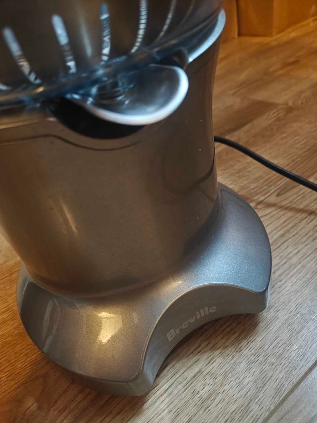 Breville Citrus Press negotiable - photo 5