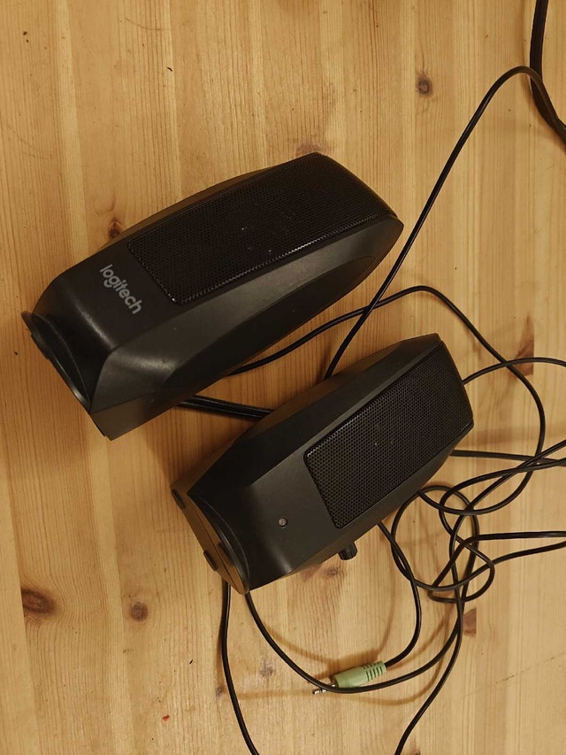 Logitech Speakers