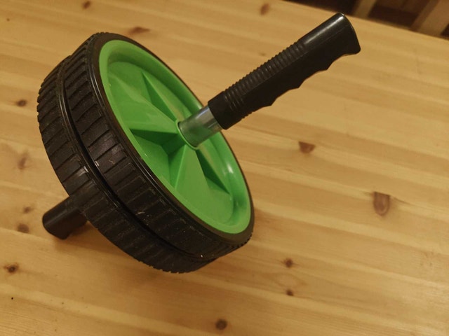 Ab Wheel for Core Strength