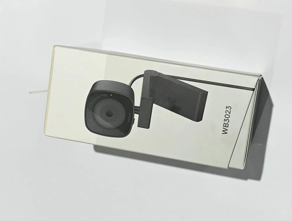 Dell Webcam - WB3023 - 2K QHD