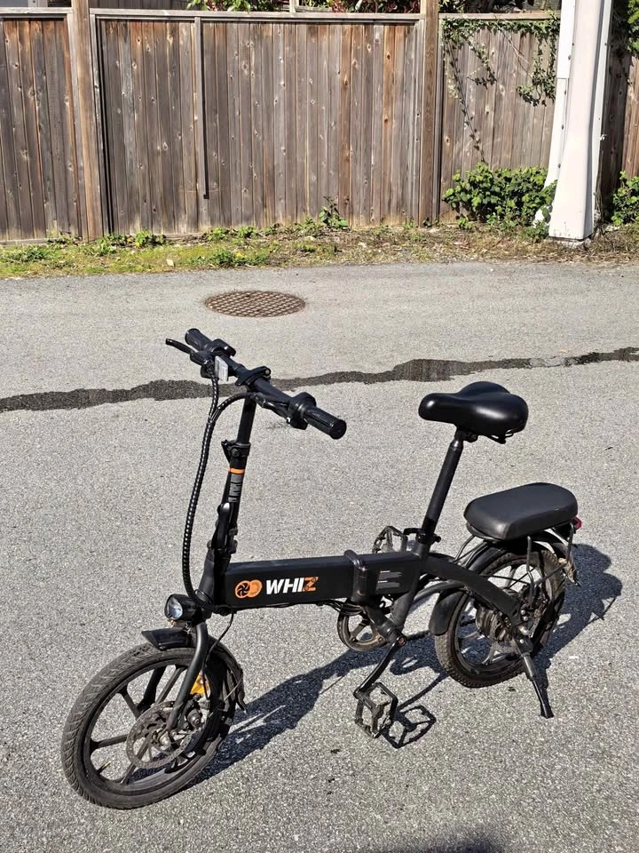 Gyrocopters eBike