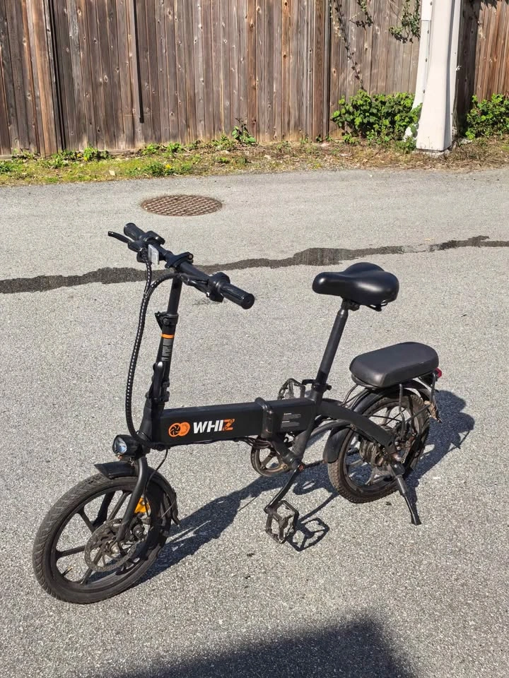 Gyrocopters eBike - photo 2