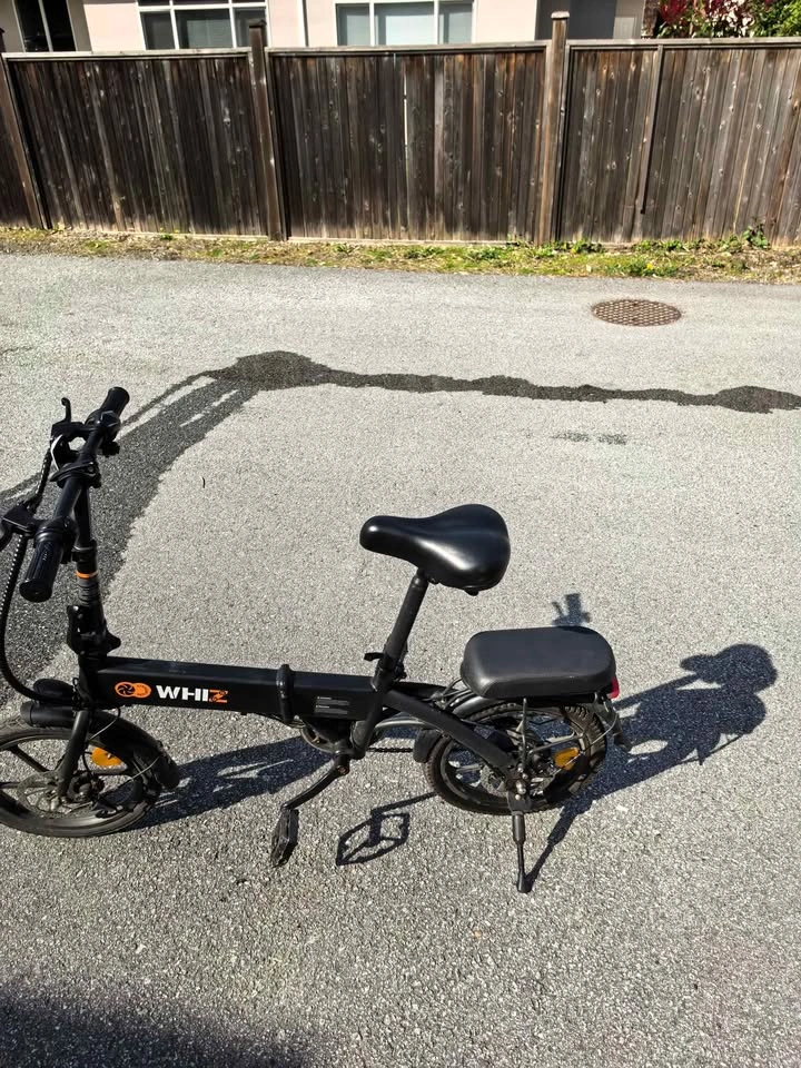 Gyrocopters eBike - photo 4