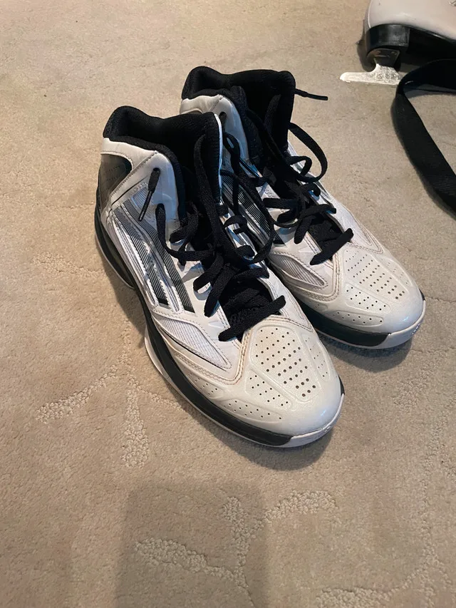 NBA 2K13 Adidas Adizero Ghost 2 Shoes image indicator(5)