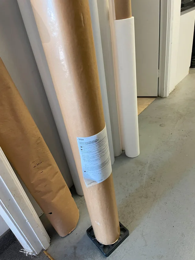 Premium Glossy Photo Paper (250) 44" x 100' image indicator(2)