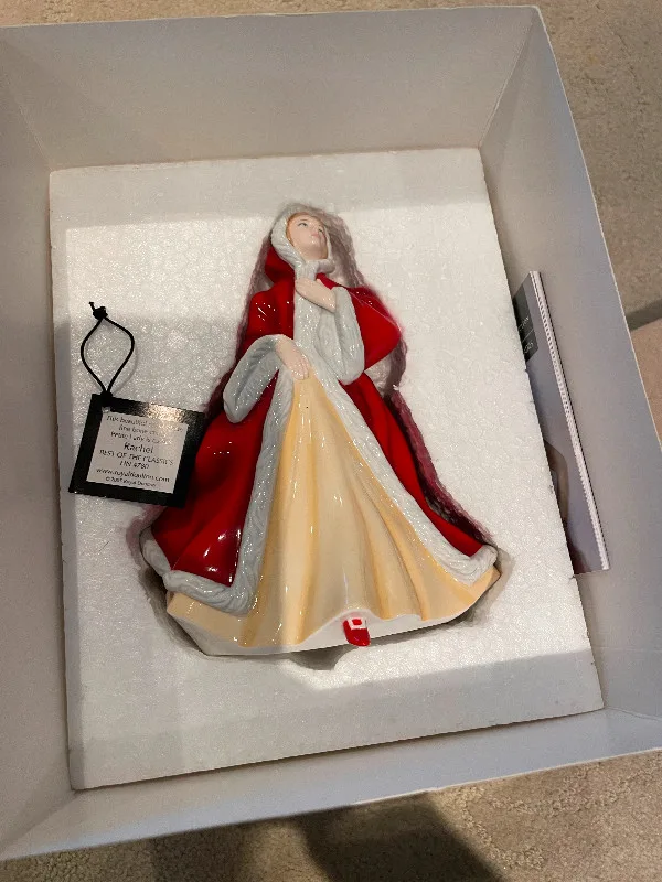 Royal Doulton Rachel HN 4780 image indicator(3)