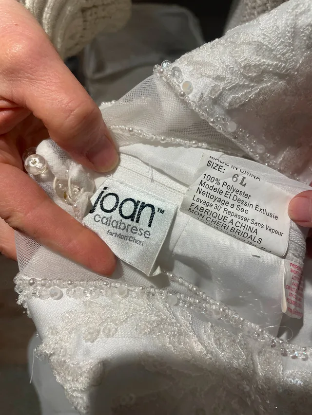 Communion dress / Flower girl dress - $99 image indicator(4)