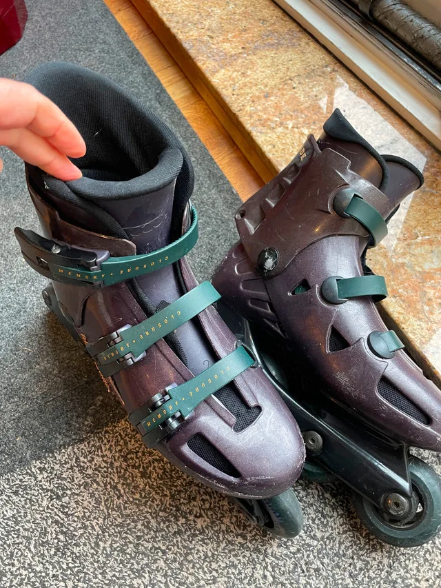 Rollerblade Bravoblade GLX inline skates image indicator(3)