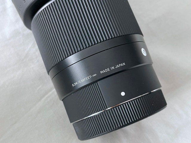 SIGMA 30mm F/1.4 DC DN Contemporary Lens for Sony E-Mount - photo 2