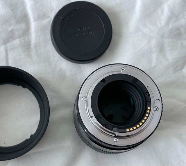 SIGMA 30mm F/1.4 DC DN Contemporary Lens for Sony E-Mount - photo 4