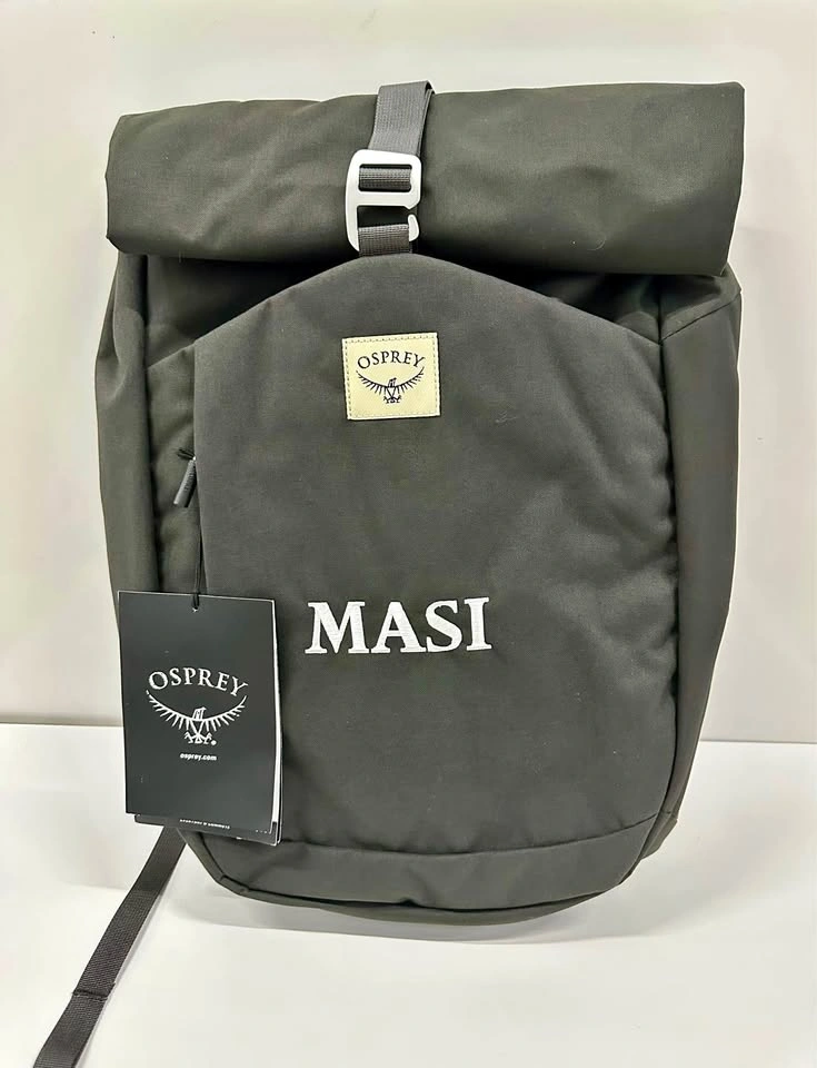 New Osprey Laptop Backpack Roll Top w/ Tags