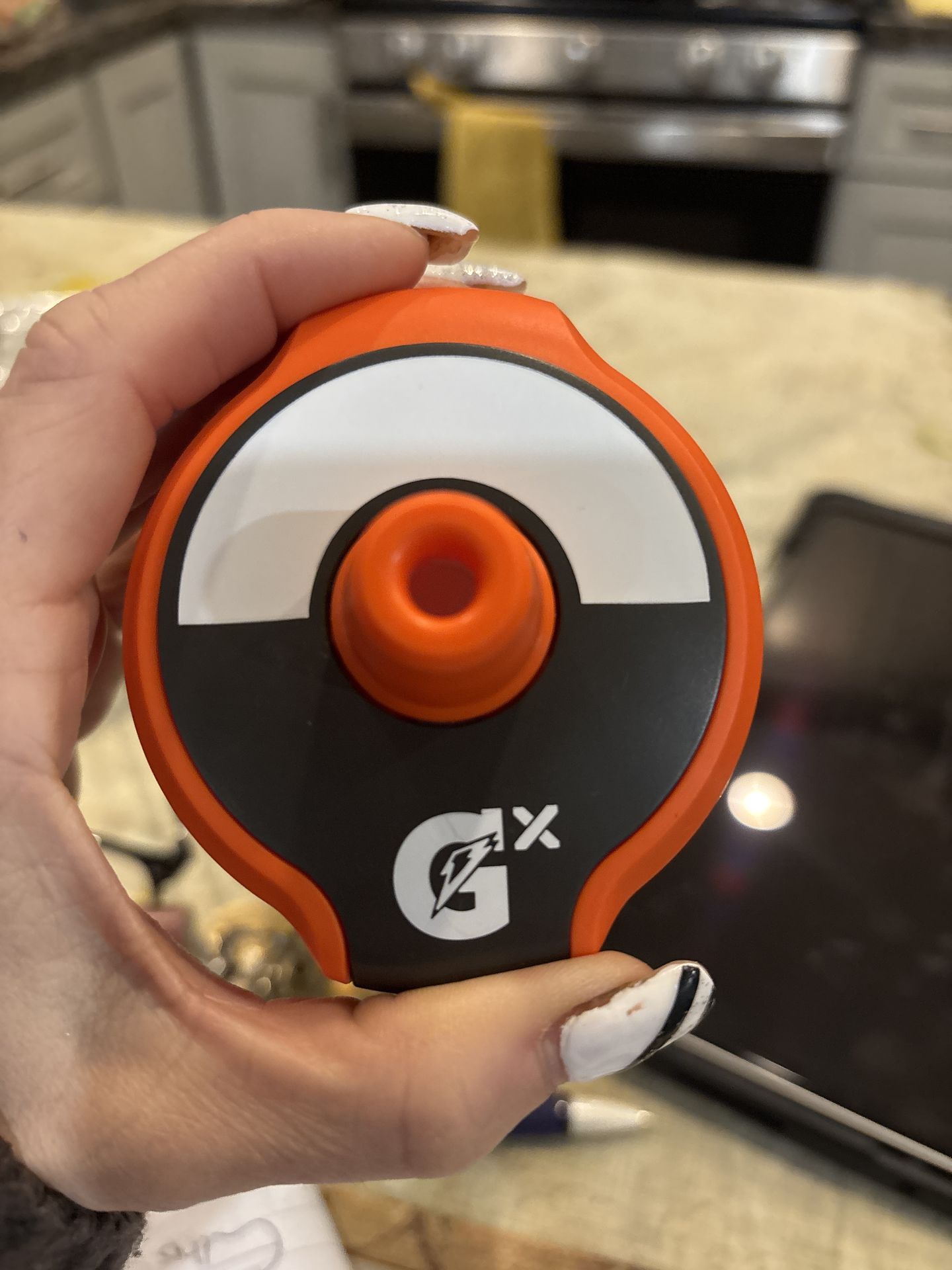 Gatorade Gx 30 oz Squeeze Bottle - New - photo 5