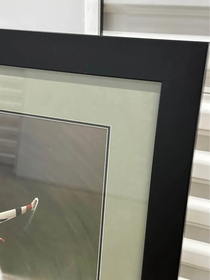 Framed Airplane Wall Art 33x28 - photo 3