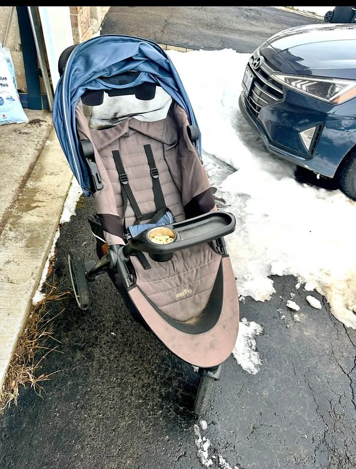 Evenflo Folio 3 Stroller