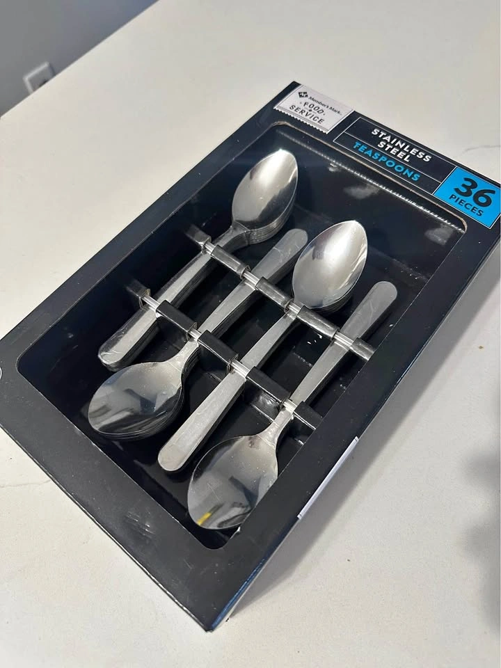 36 Piece Spoon Set