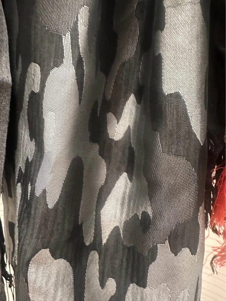 Fashion Scarves - Blue Skull, Camo, Solid Styles $5 - photo 2