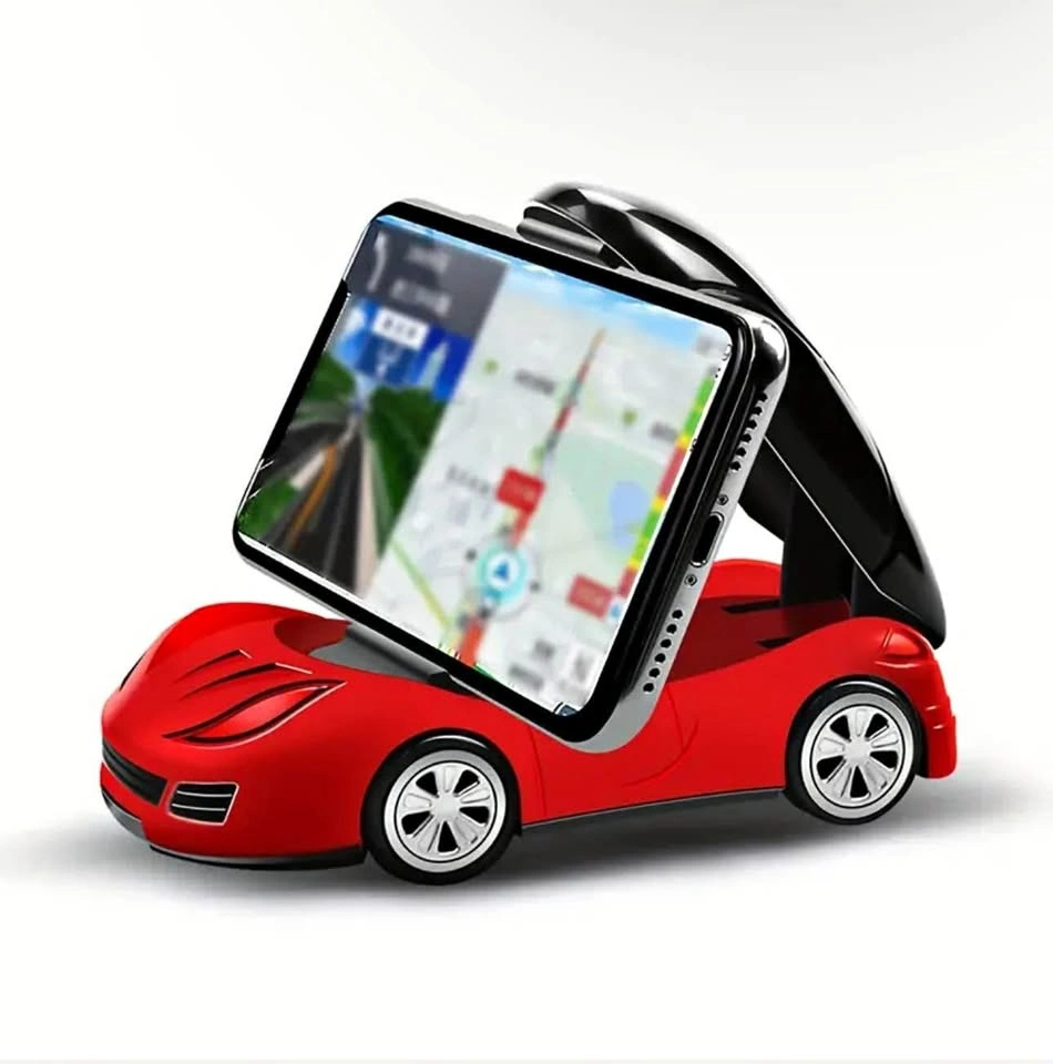 Sport car phone holder self adhesive perfect for cars