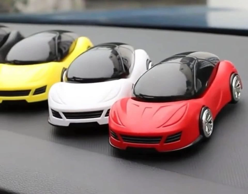 Sport car phone holder self adhesive perfect for cars - photo 3