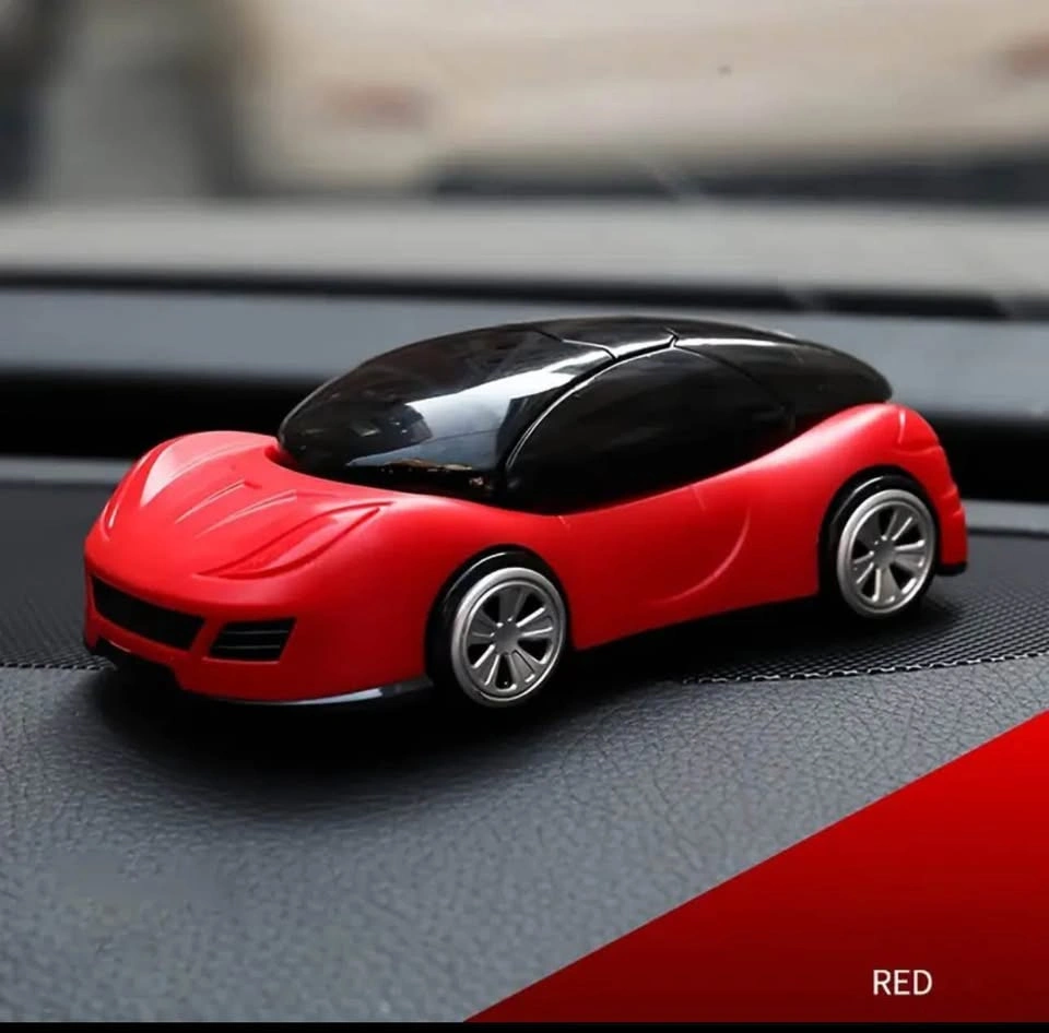 Sport car phone holder self adhesive perfect for cars - photo 4