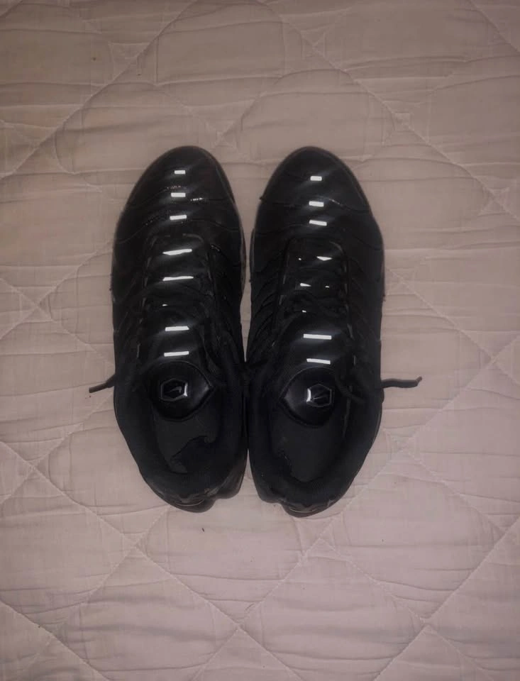 Nike Air Max Plus Triple Black