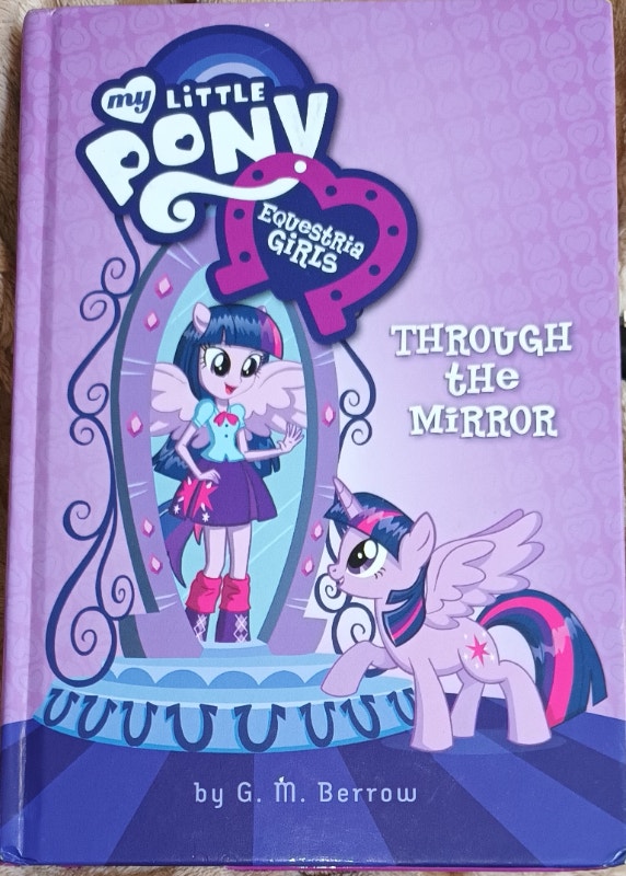My Little Pony Equestria Girls - Through the Mirror
