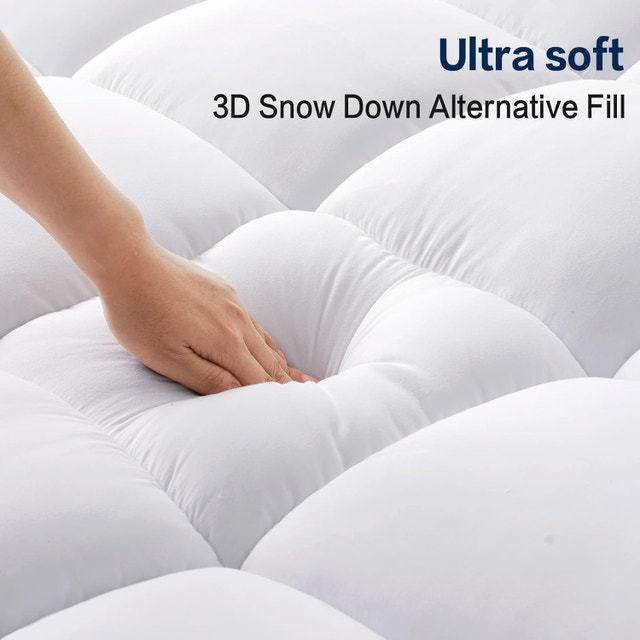 NEW SOPAT Mattress Topper Double/Full Size - photo 2