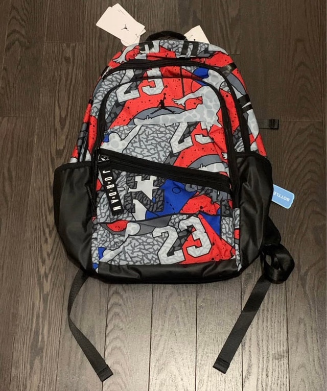 Jordan Air Patrol Backpack