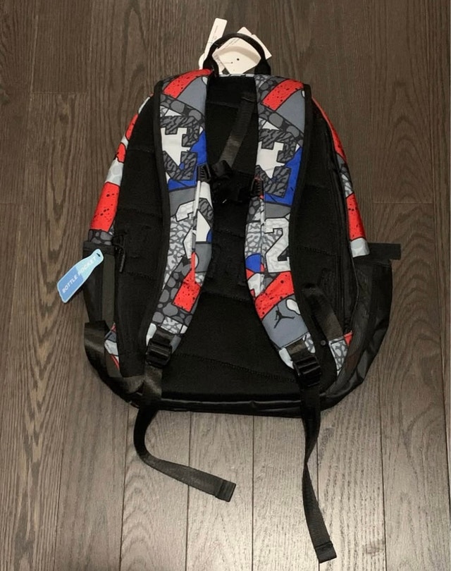 Jordan Air Patrol Backpack - photo 2