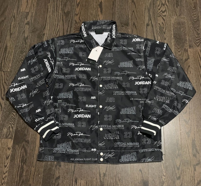 Jordan MVP Jacket