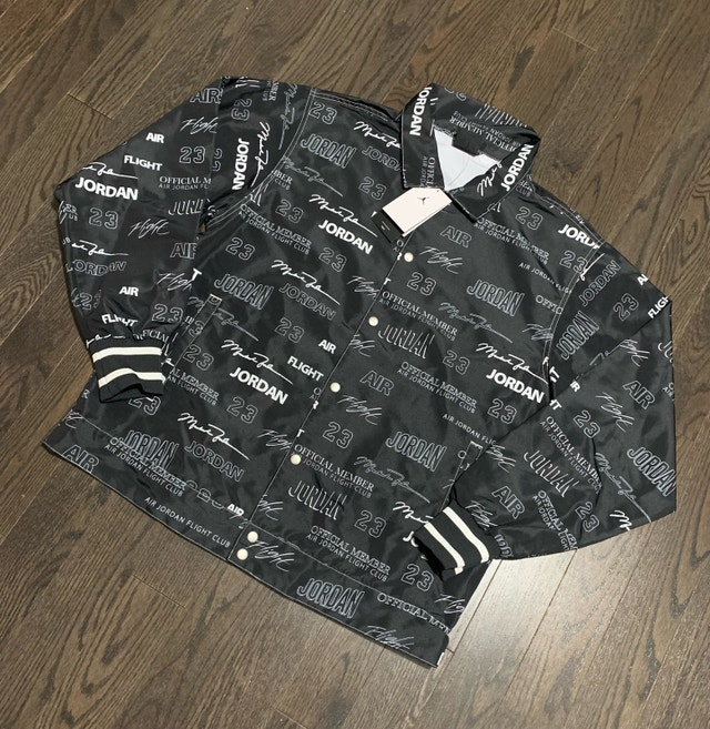Jordan MVP Jacket - photo 2