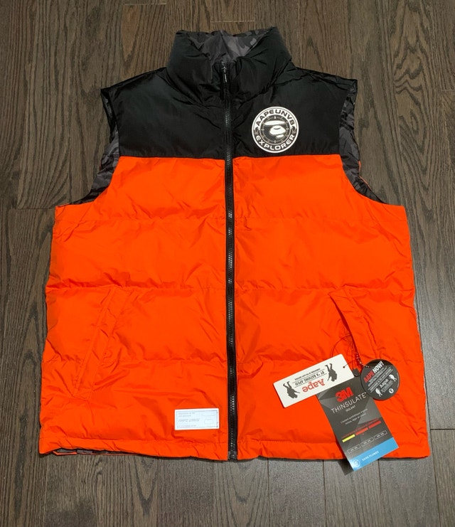 Aape By Abathing Ape Vest