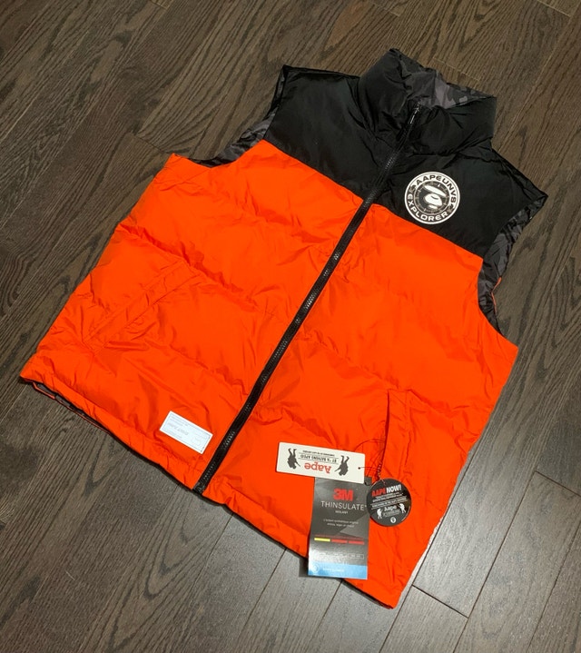 Aape By Abathing Ape Vest - photo 2