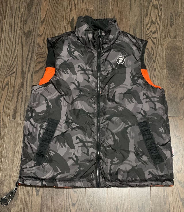 Aape By Abathing Ape Vest - photo 3