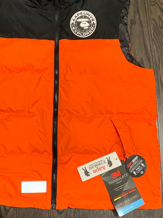 Aape By Abathing Ape Vest - photo 4
