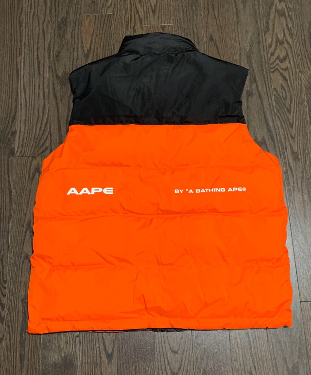 Aape By Abathing Ape Vest - photo 5