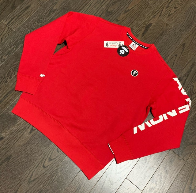 Aape By Abathing Ape Crewneck - photo 2