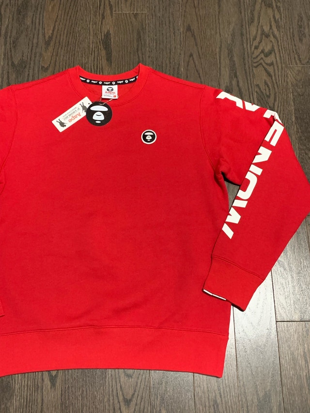 Aape By Abathing Ape Crewneck - photo 3