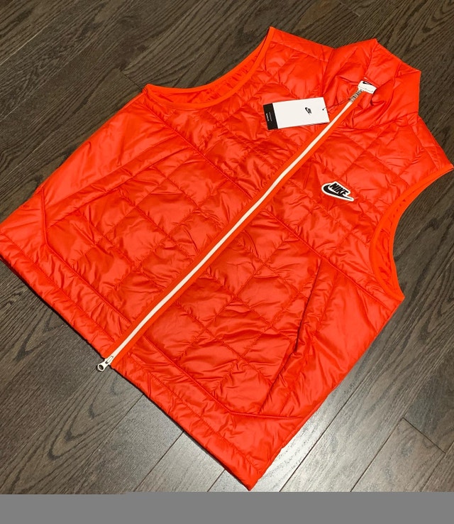 Nike Vest - photo 2