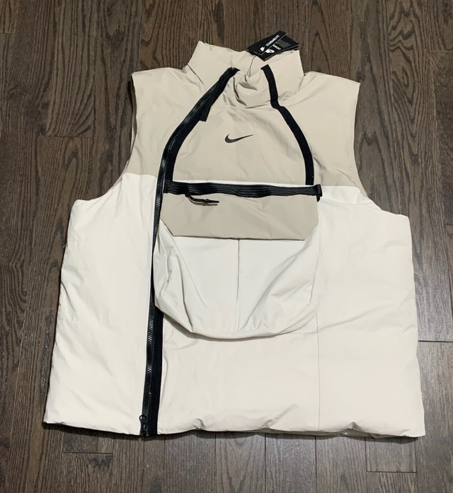 Nike Tech Pack Vest