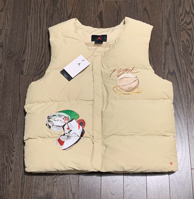 Jordan Vest