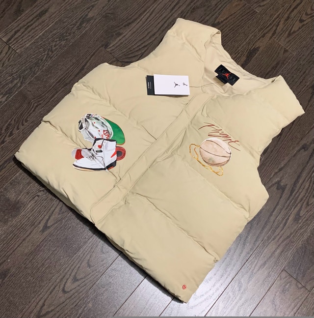 Jordan Vest - photo 2