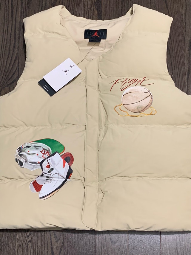 Jordan Vest - photo 3